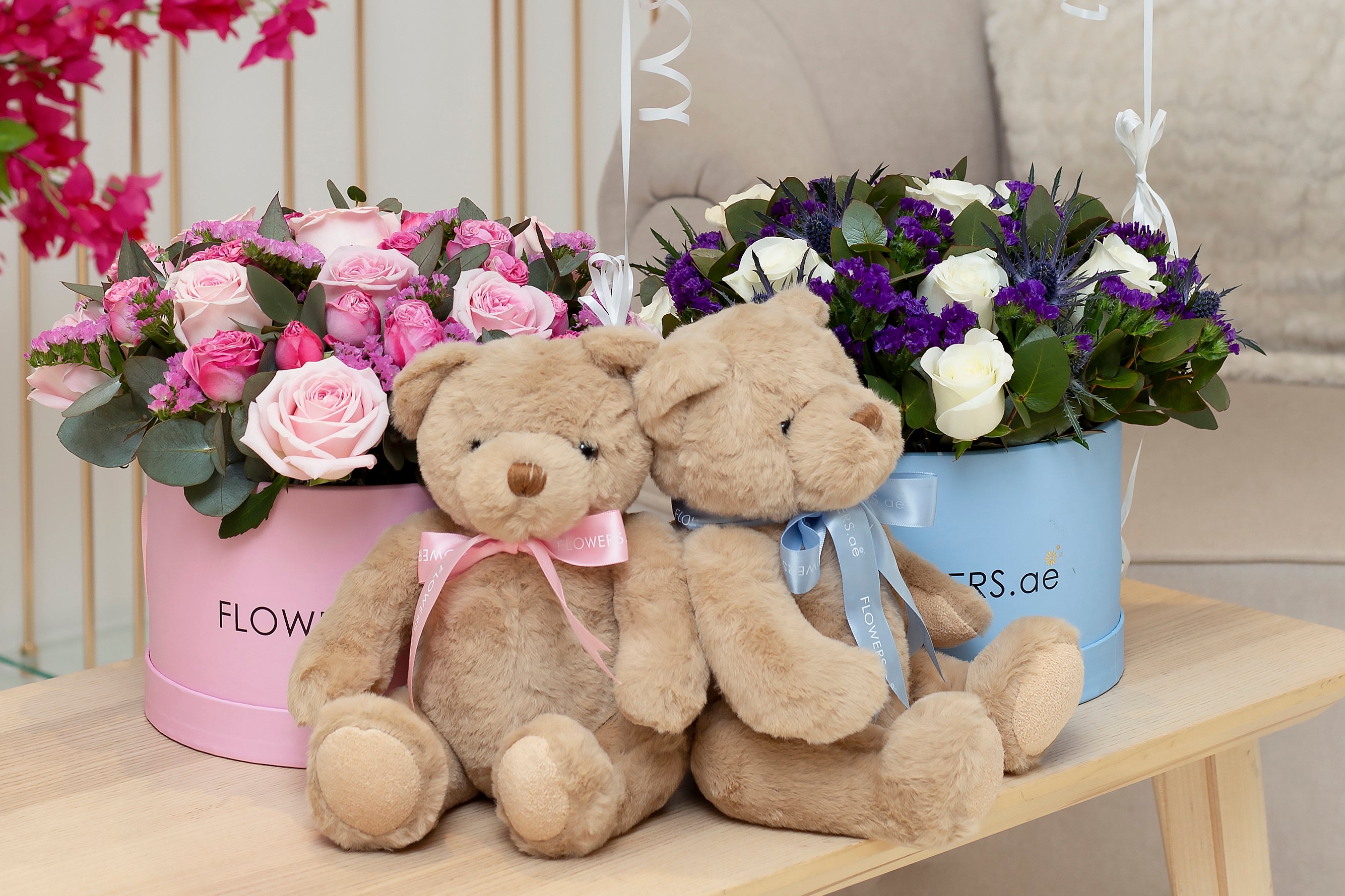 Best flowers hot sale for new baby