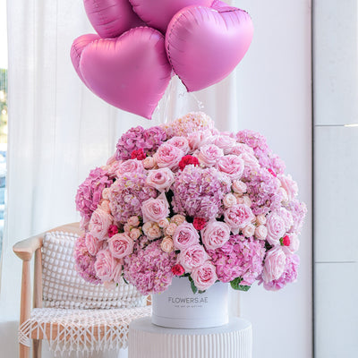 What Are The Best Flowers For A Birthday Dubai