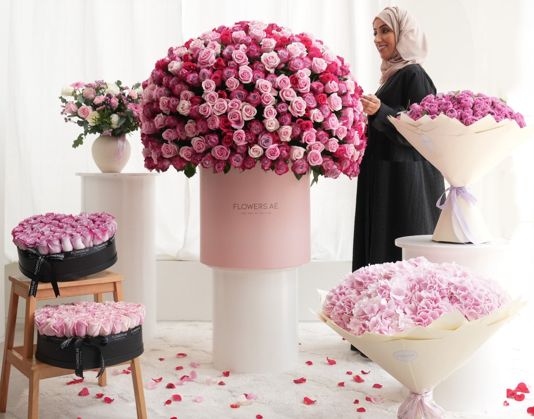 Best Flower Gifts For Emirati Women’s Day 2024