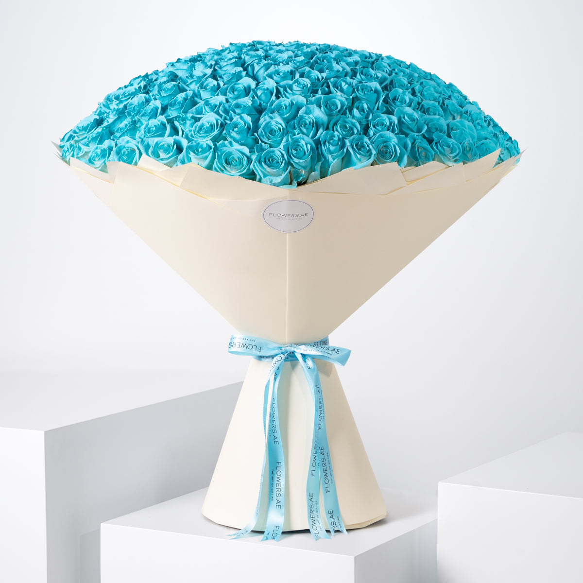 200 Tiffany Blue Roses