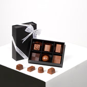 Chocolates - 6 pcs