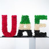 UAE Letter - XXXL