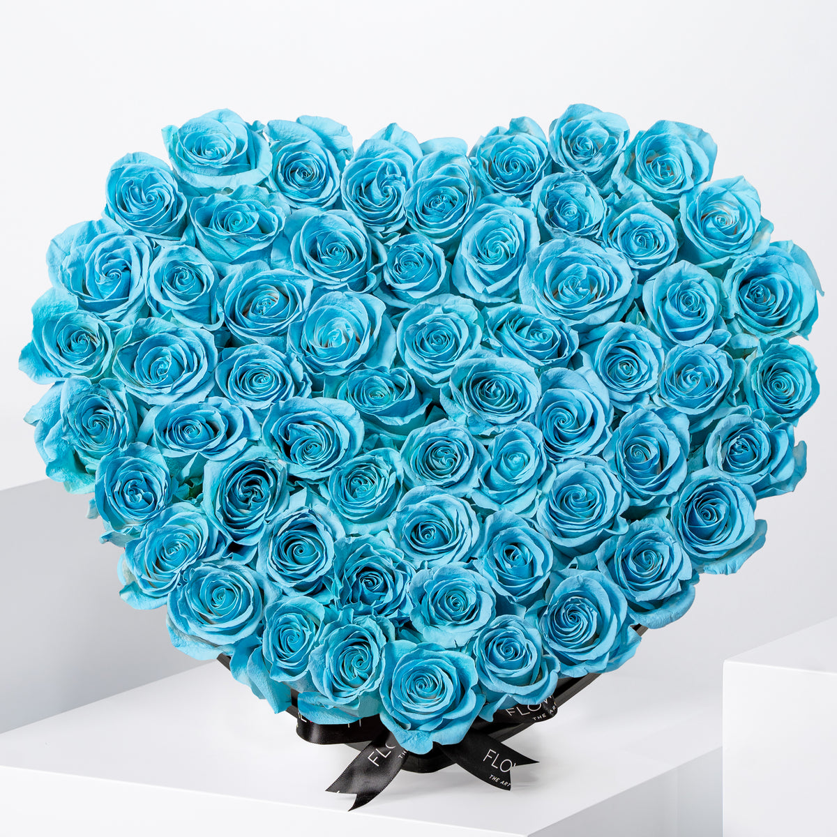 Anniversary Tiffany Blue Heart