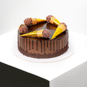 Classic Ferrero Cake