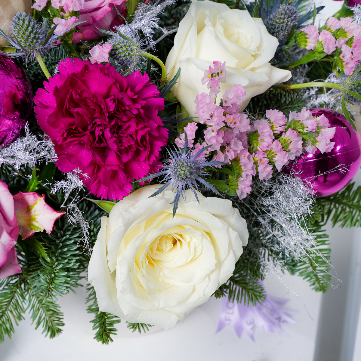 Pastel Festive Hatbox