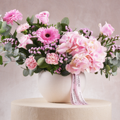 Pink Perfection - Vase