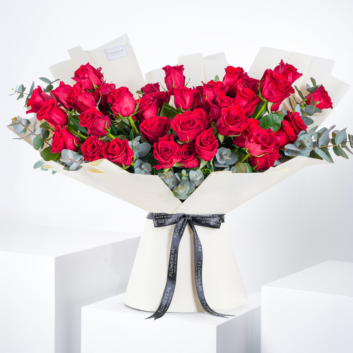 Anniversary 50 Red Roses